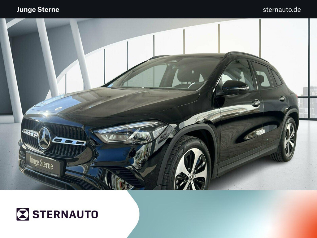Mercedes-Benz GLA-Klasse 2025 Benzine
