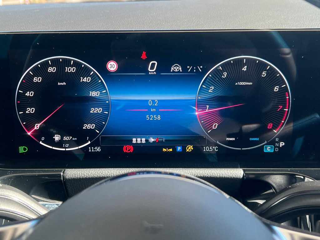 Mercedes-Benz GLA-Klasse