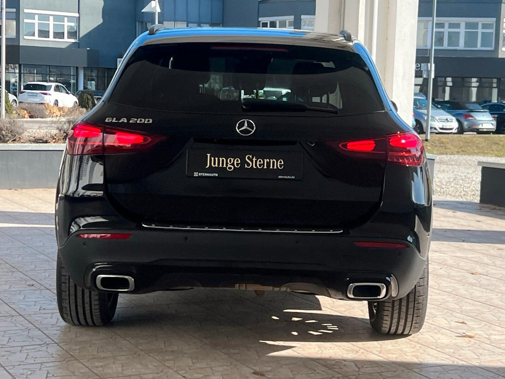 Mercedes-Benz GLA-Klasse