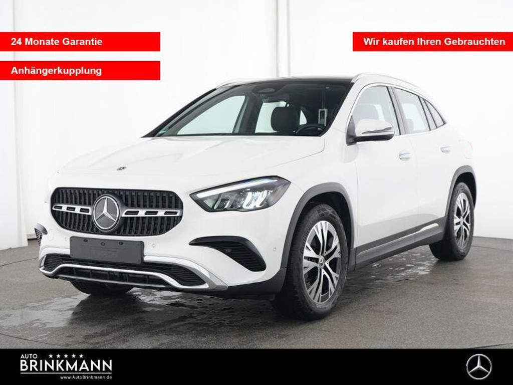 Mercedes-Benz GLA-Klasse 2025 Diesel