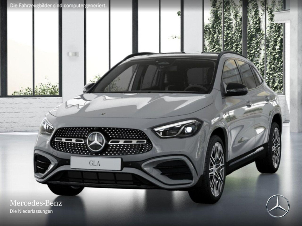 Mercedes-Benz GLA-Klasse