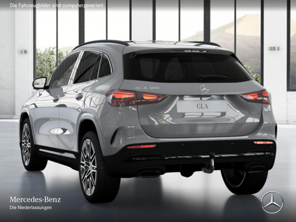 Mercedes-Benz GLA-Klasse