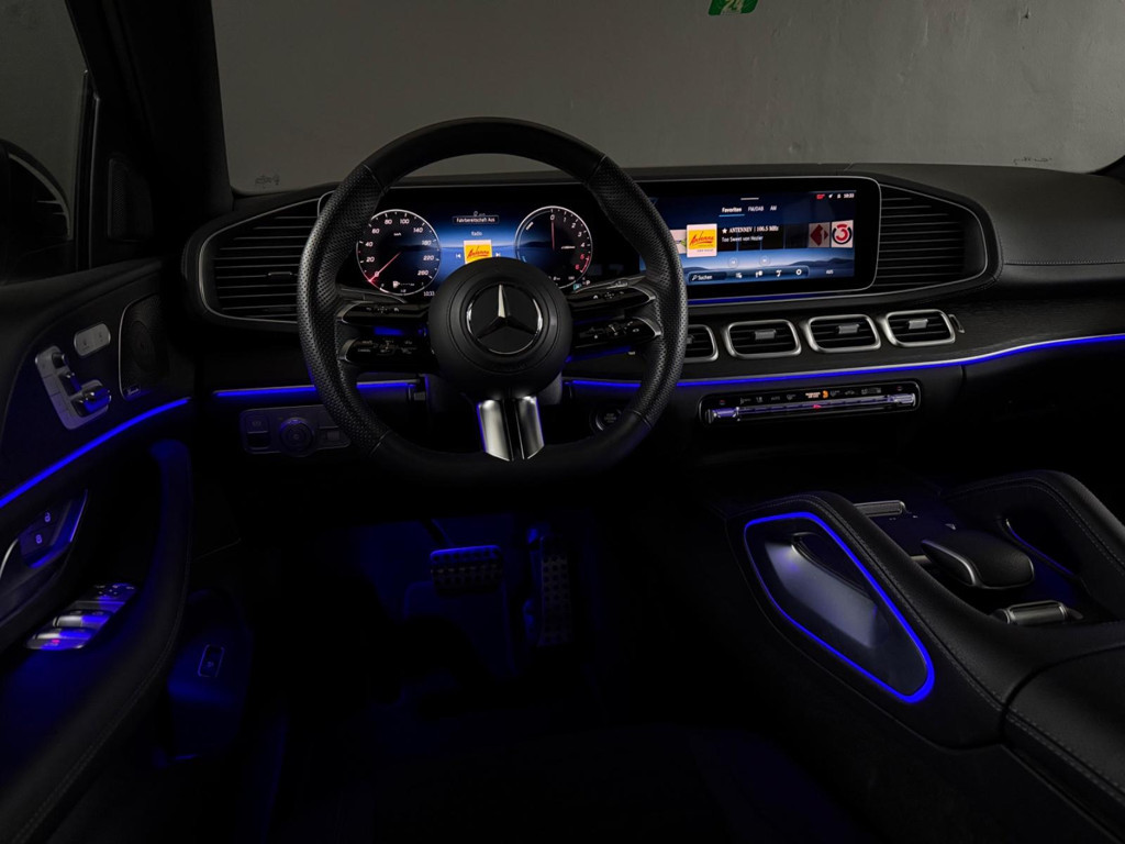 Mercedes-Benz GLE-Klasse