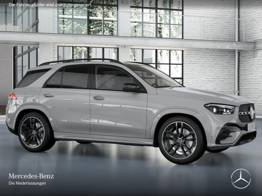 Mercedes-Benz GLE-Klasse