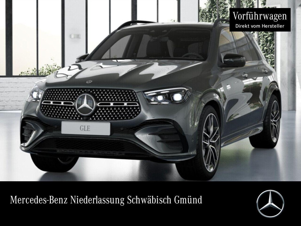 Mercedes-Benz GLE-Klasse 2026 Diesel