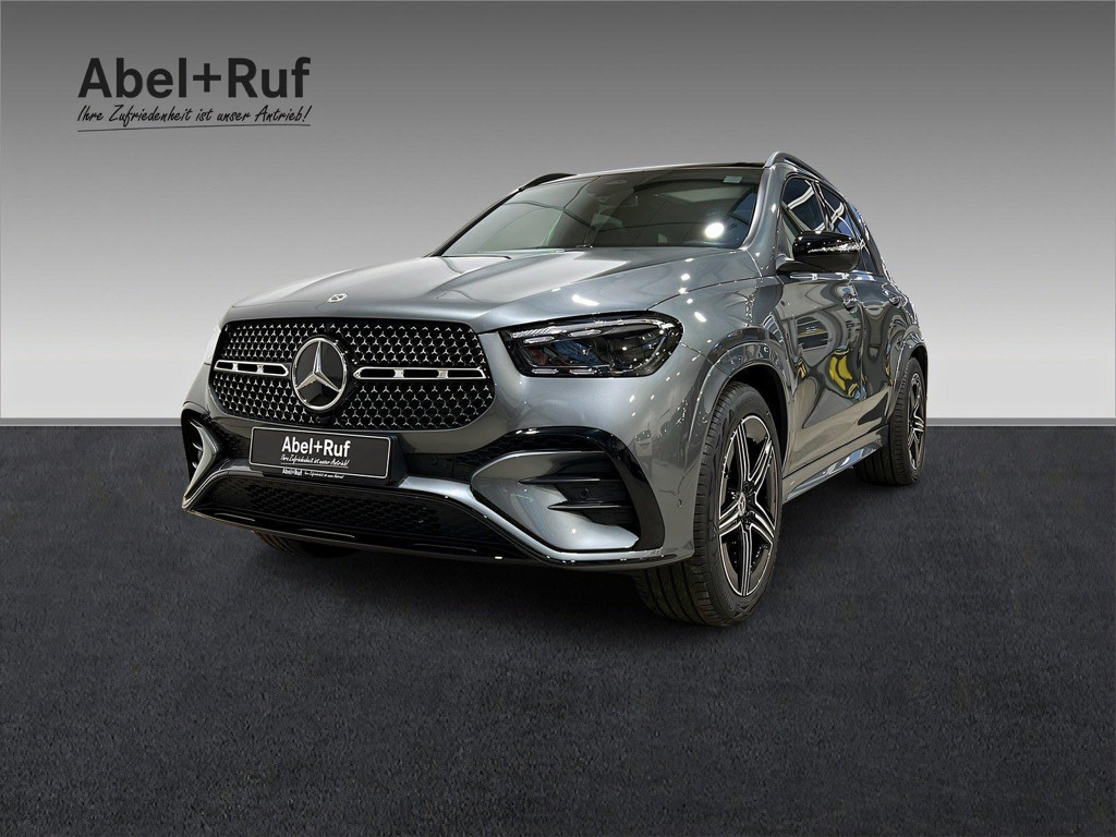 Mercedes-Benz GLE-Klasse 2026 Hybride Diesel