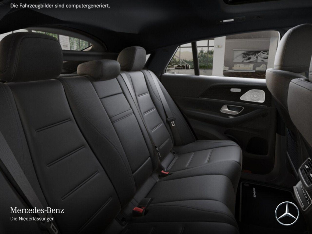 Mercedes-Benz GLE-Klasse