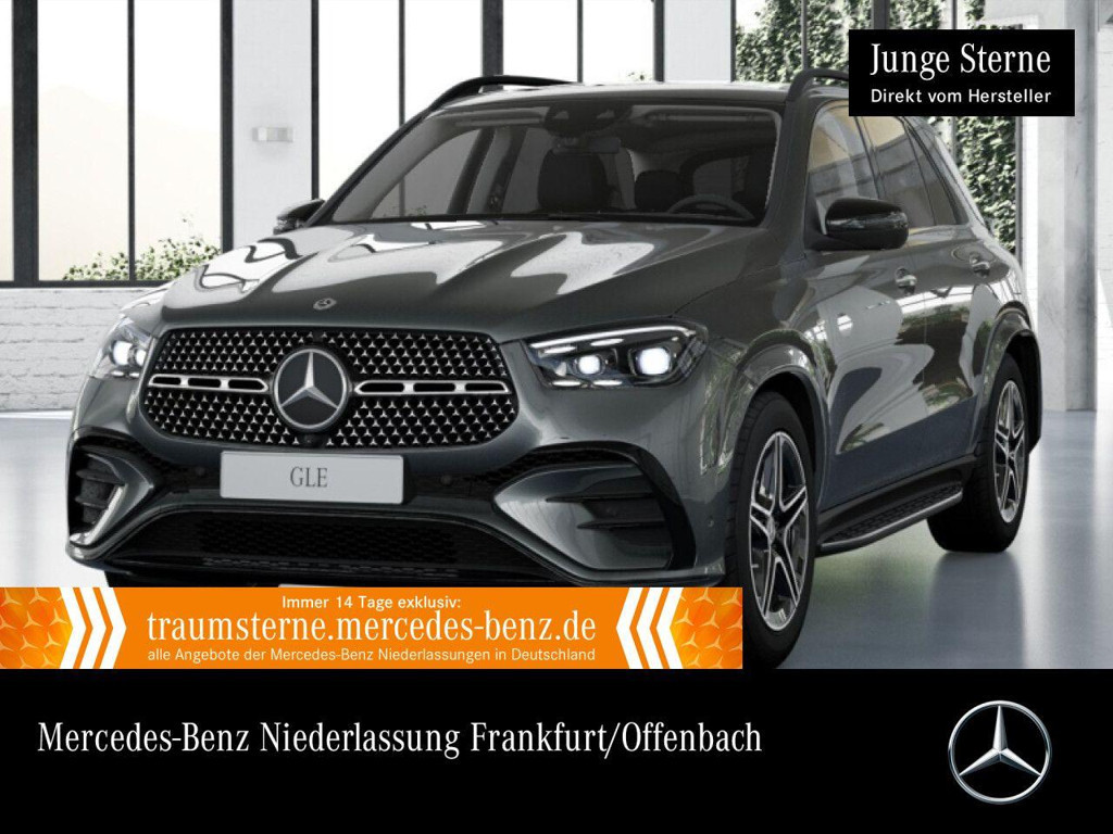 Mercedes-Benz GLE-Klasse 2025 Hybride Diesel