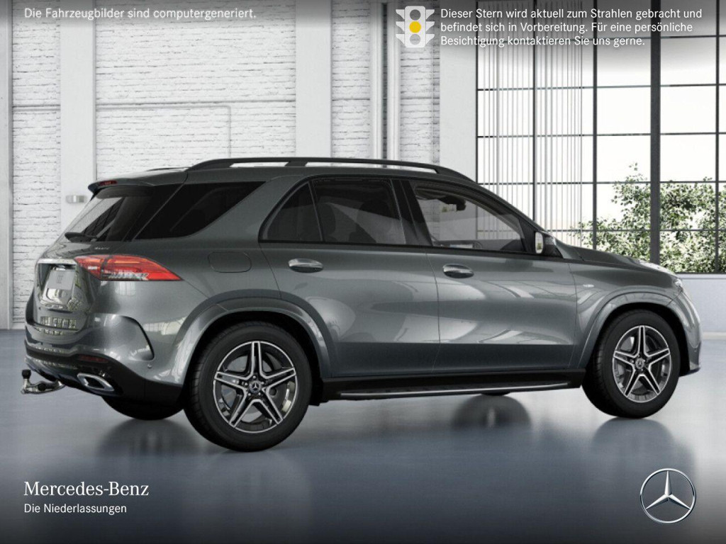 Mercedes-Benz GLE-Klasse