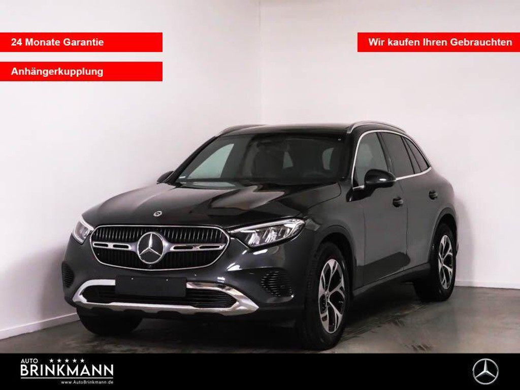Mercedes-Benz GLC-Klasse 2024 Diesel