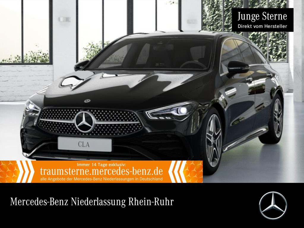 Mercedes-Benz CLA-Klasse 2025 Hybride Benzine