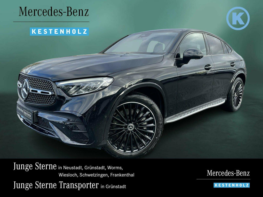 Mercedes-Benz GLC-Klasse 2024 Diesel