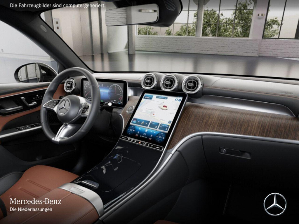 Mercedes-Benz GLC-Klasse