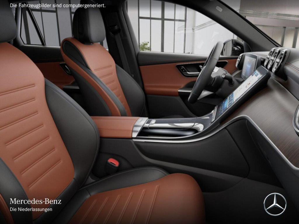 Mercedes-Benz GLC-Klasse