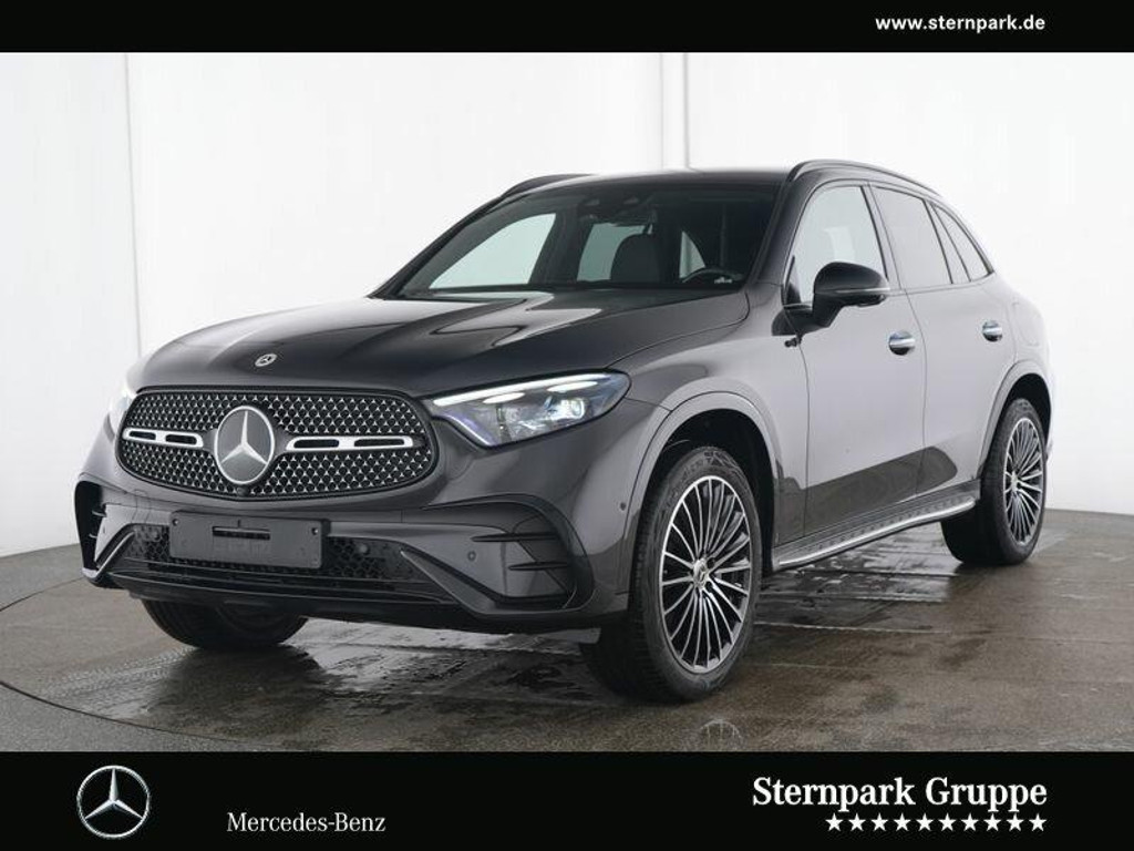 Mercedes-Benz GLC-Klasse 2024 Hybride Diesel