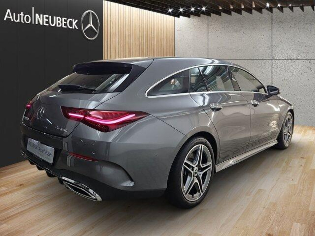 Mercedes-Benz CLA-Klasse