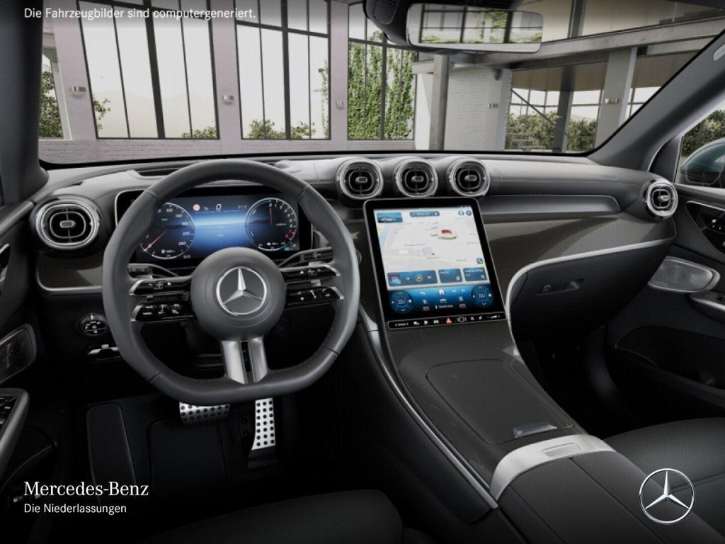 Mercedes-Benz GLC-Klasse
