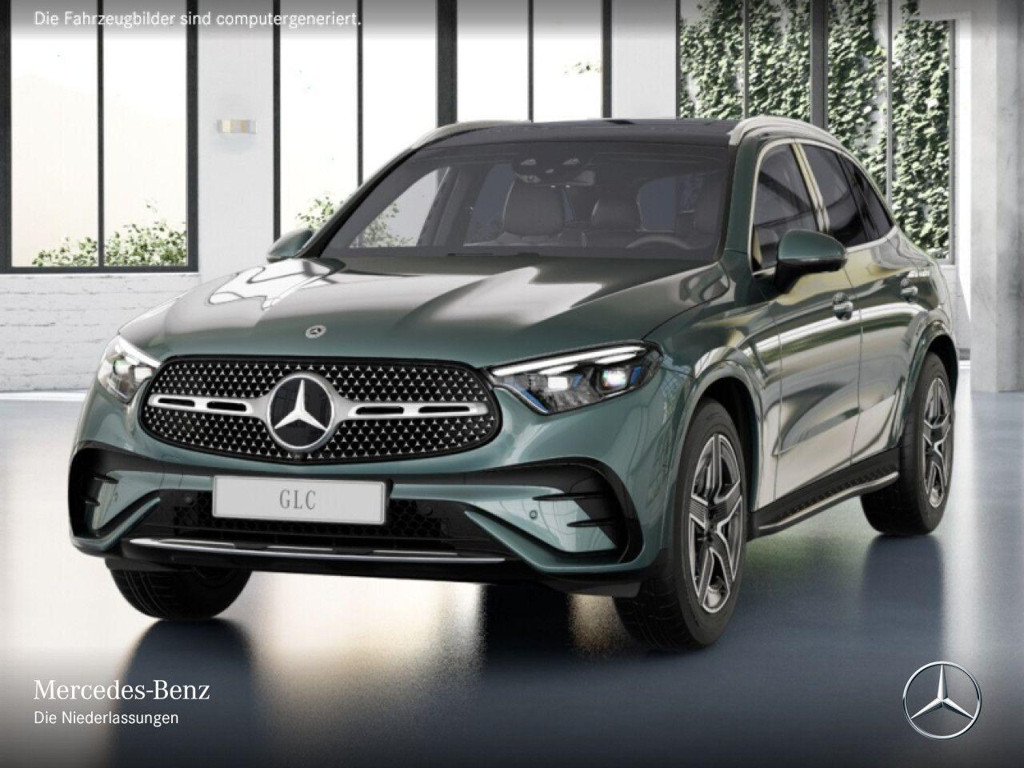 Mercedes-Benz GLC-Klasse