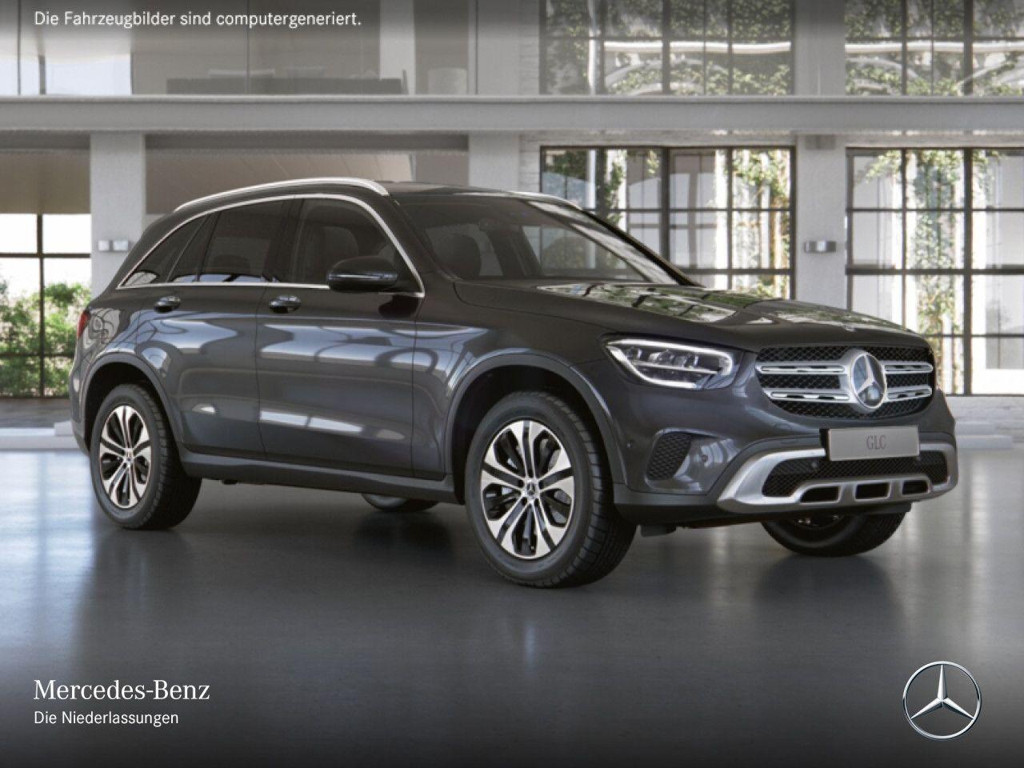 Mercedes-Benz GLC-Klasse
