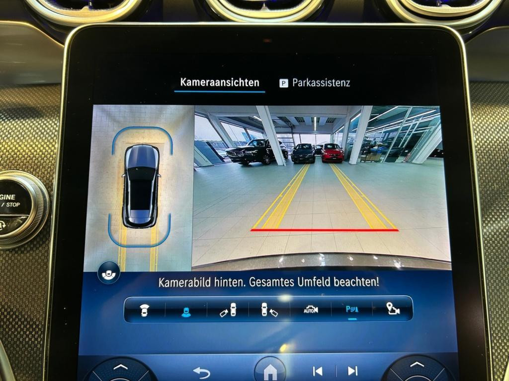 Mercedes-Benz GLC-Klasse