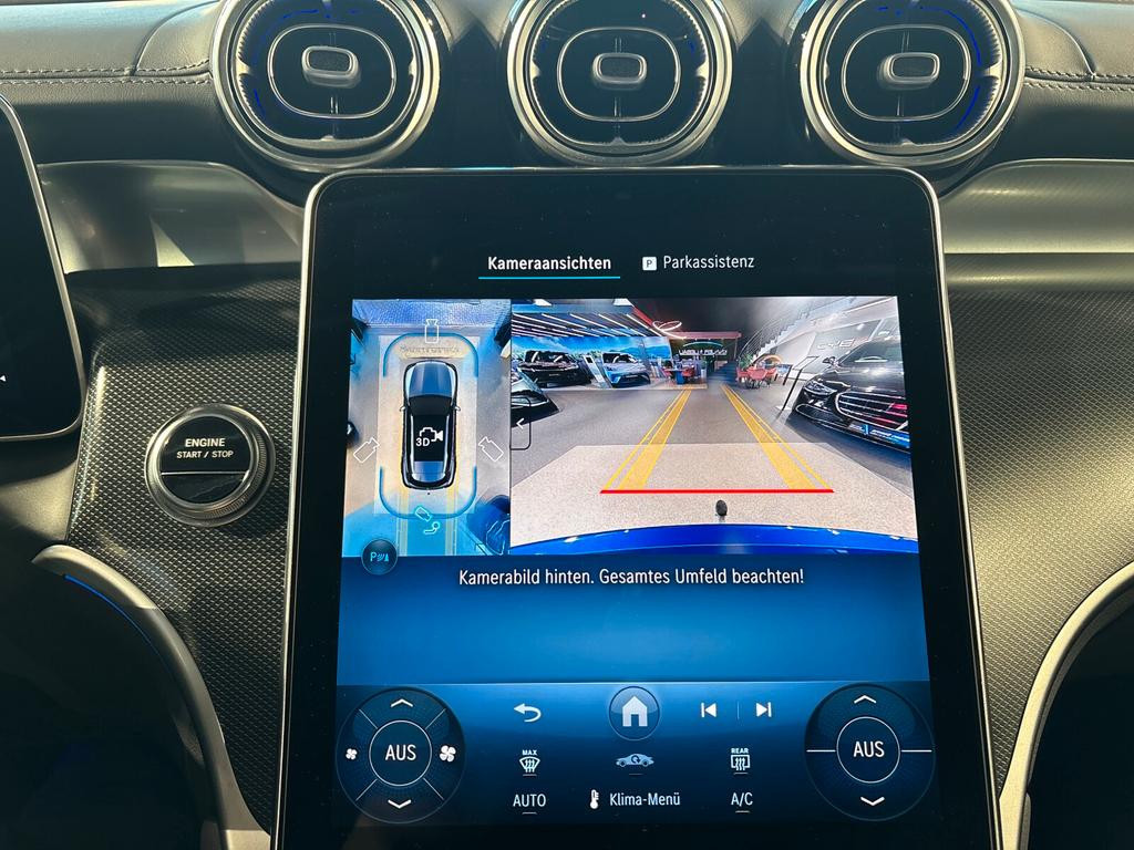 Mercedes-Benz GLC-Klasse