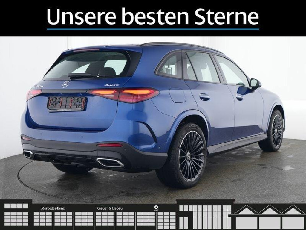 Mercedes-Benz GLC-Klasse