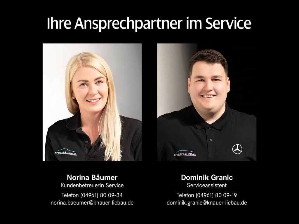 Mercedes-Benz GLC-Klasse