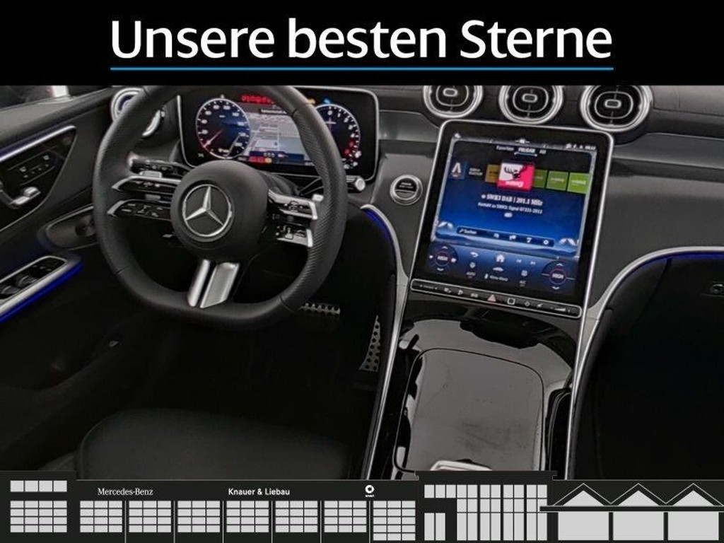 Mercedes-Benz GLC-Klasse