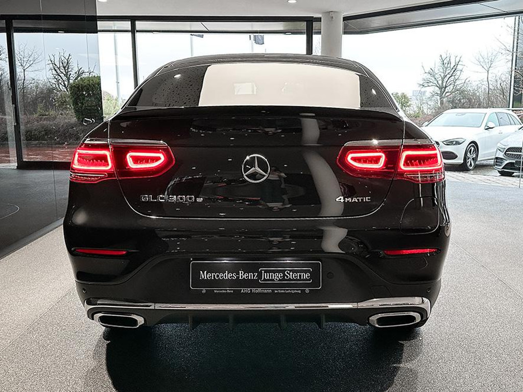 Mercedes-Benz GLC-Klasse