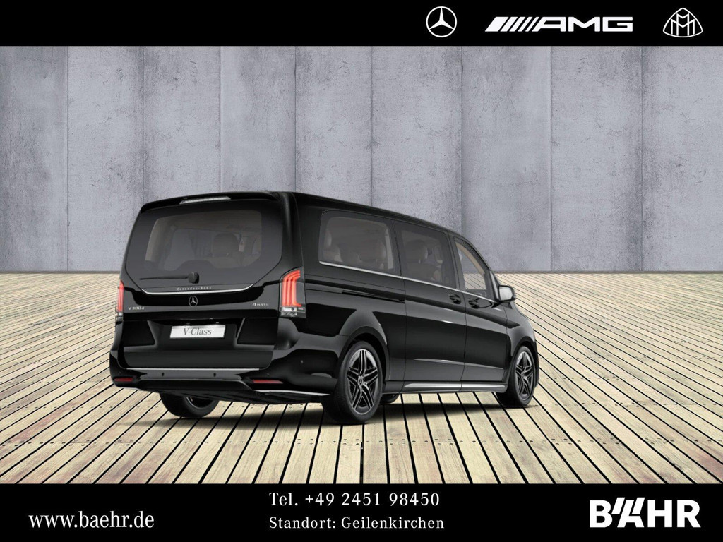 Mercedes-Benz V-Klasse