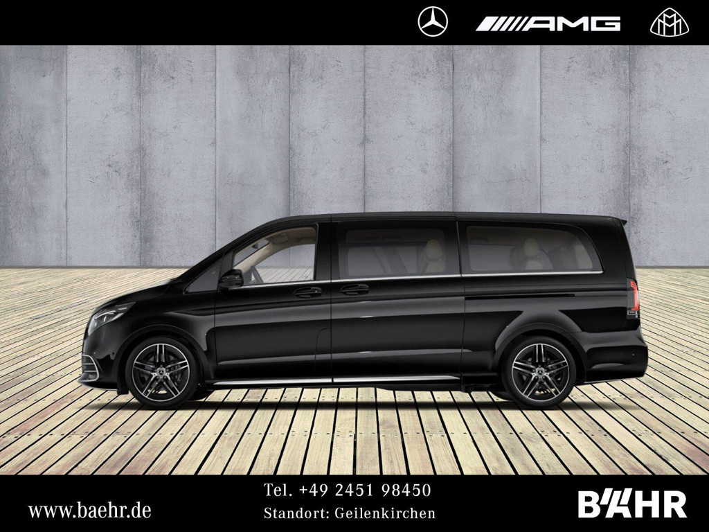 Mercedes-Benz V-Klasse