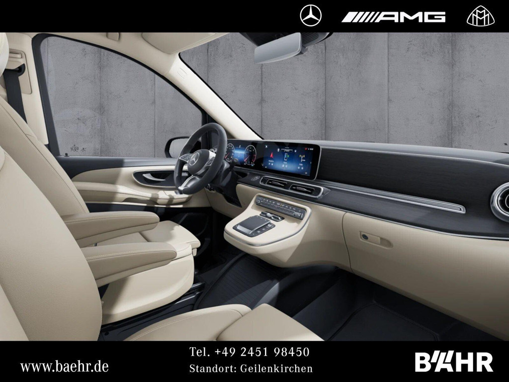 Mercedes-Benz V-Klasse