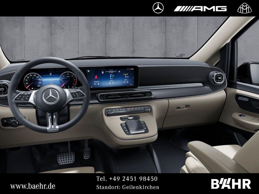 Mercedes-Benz V-Klasse