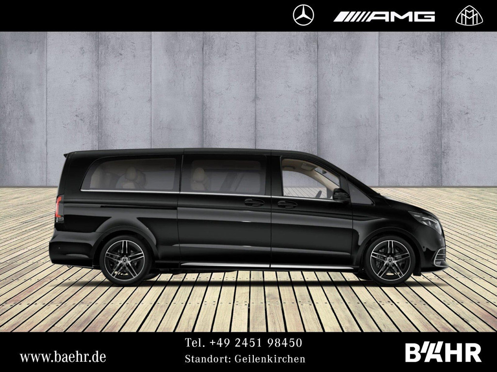 Mercedes-Benz V-Klasse