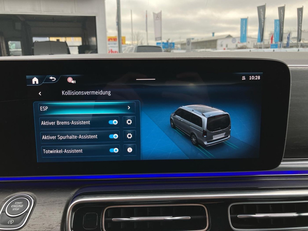 Mercedes-Benz V-Klasse