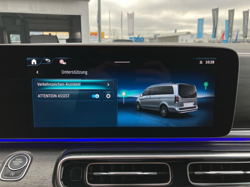 Mercedes-Benz V-Klasse