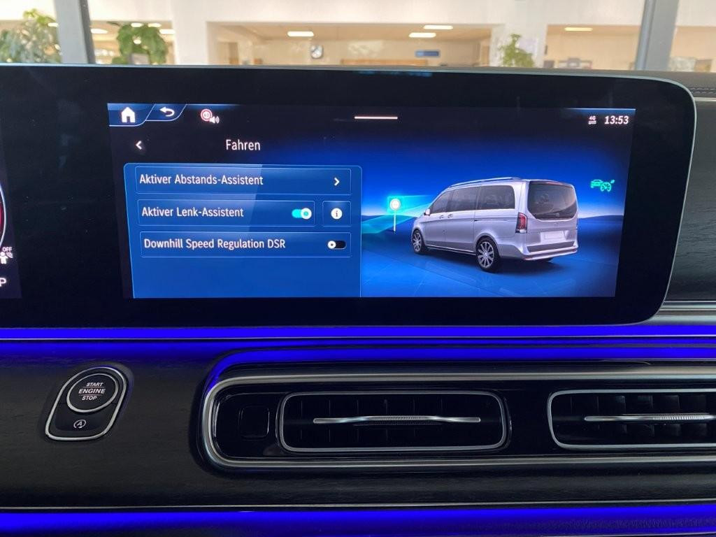 Mercedes-Benz V-Klasse