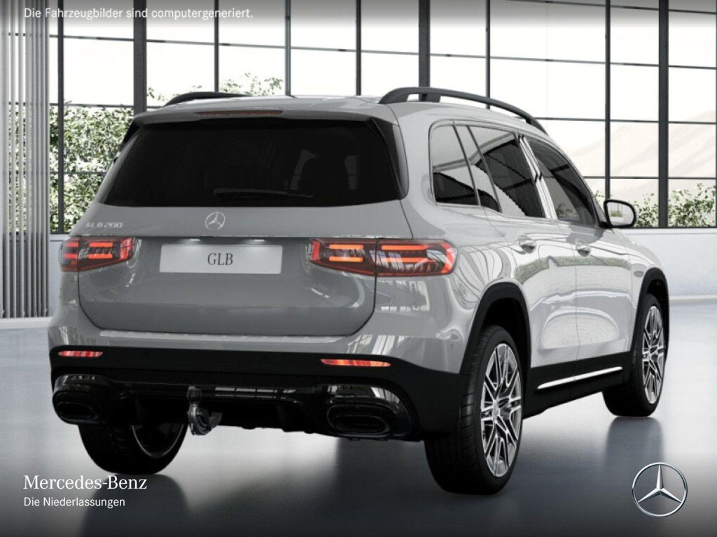 Mercedes-Benz GLB-Klasse