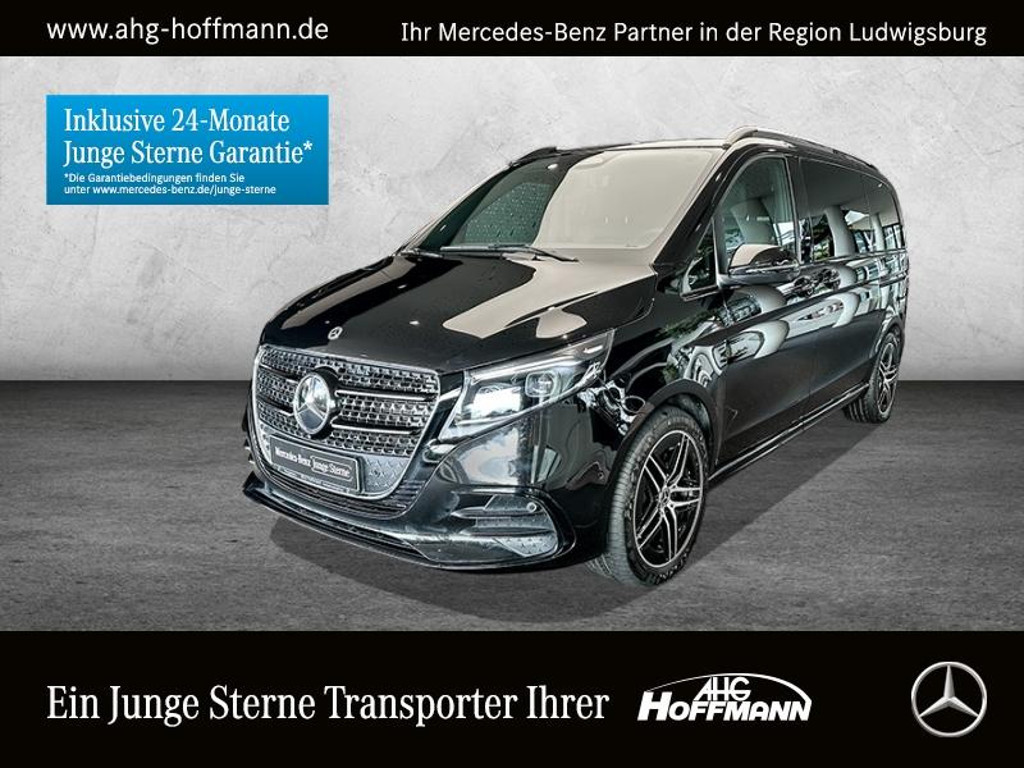 Mercedes-Benz V-Klasse 2025 Diesel