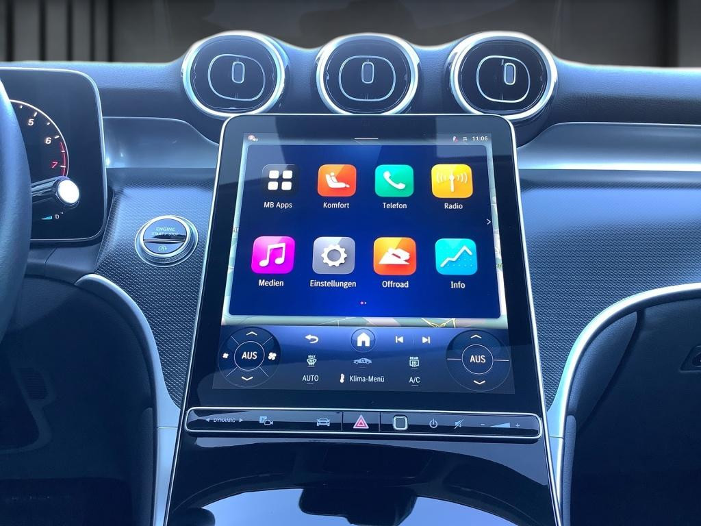 Mercedes-Benz GLC-Klasse