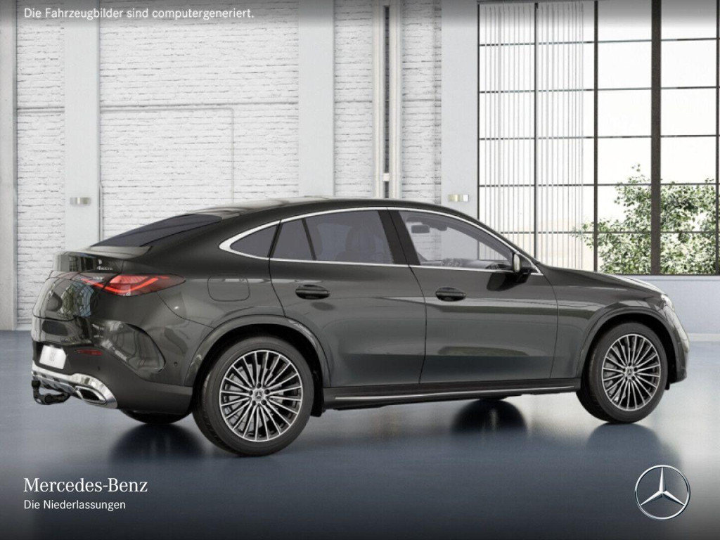 Mercedes-Benz GLC-Klasse