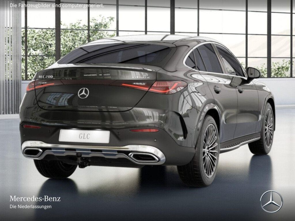Mercedes-Benz GLC-Klasse