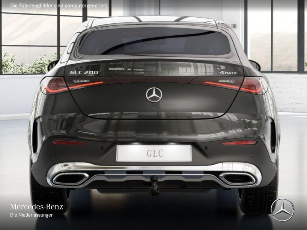 Mercedes-Benz GLC-Klasse
