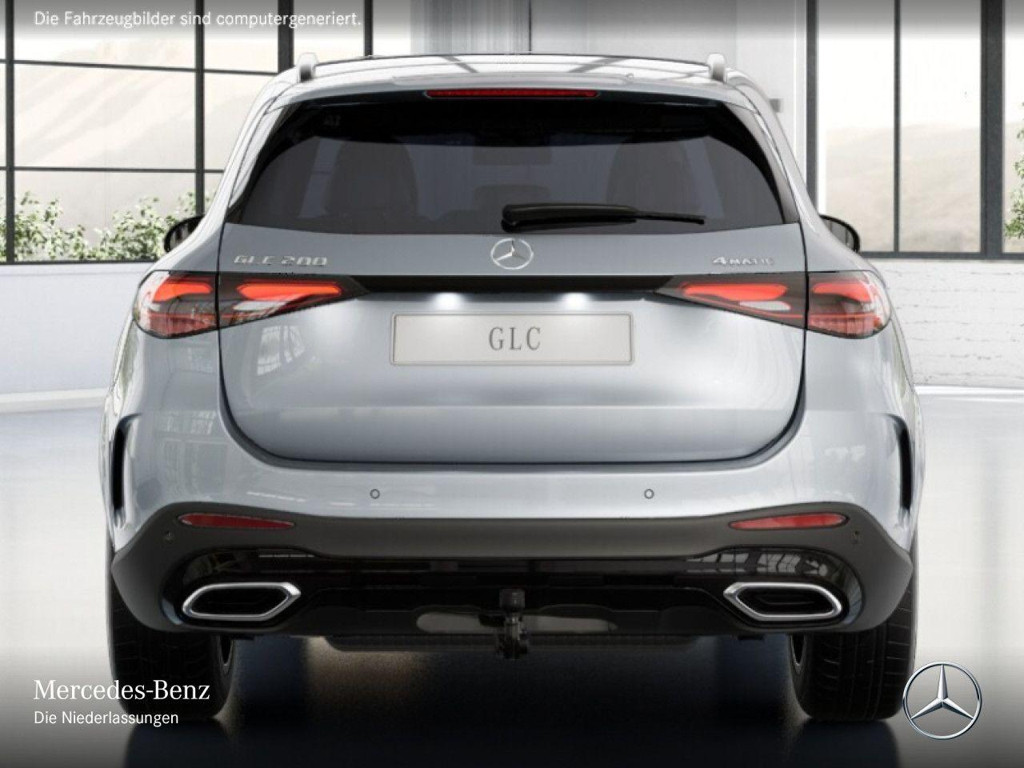 Mercedes-Benz GLC-Klasse