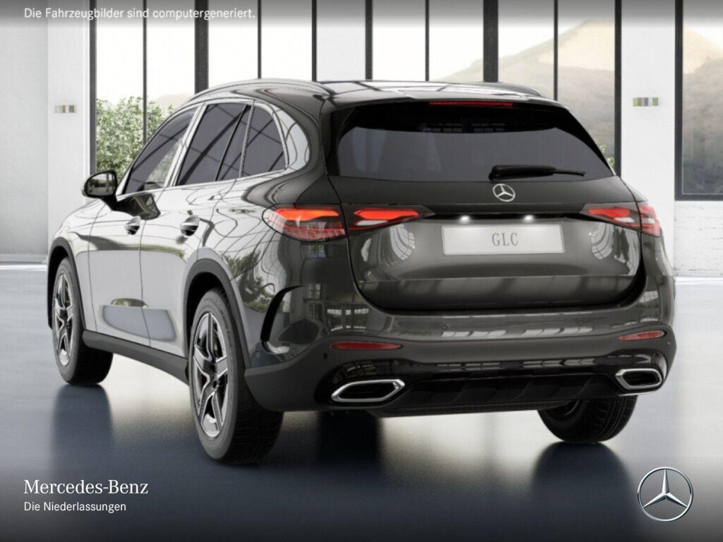 Mercedes-Benz GLC-Klasse