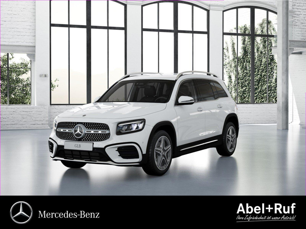 Mercedes-Benz GLB-Klasse 2025 Benzine