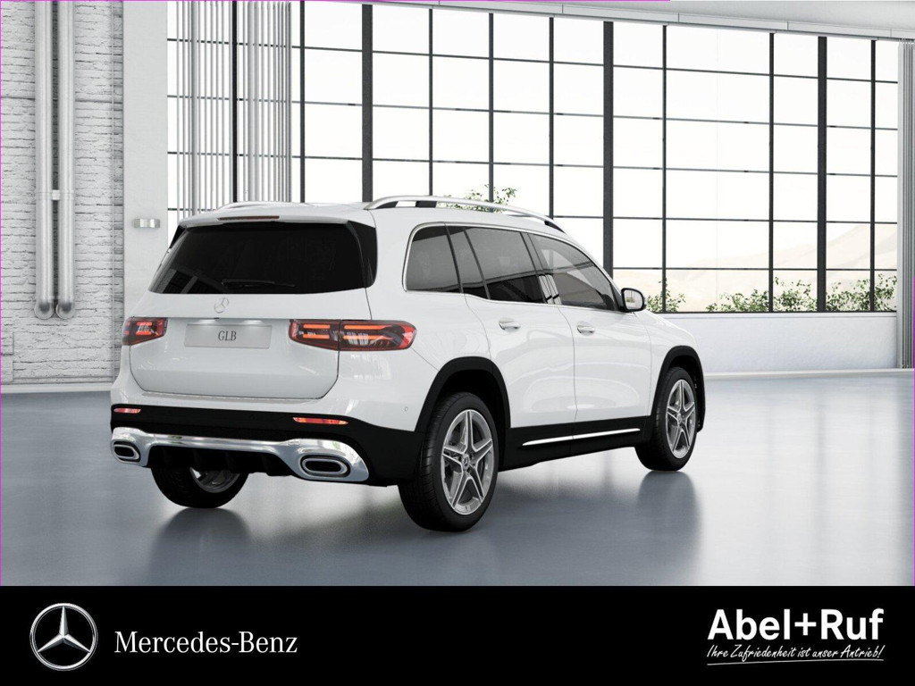 Mercedes-Benz GLB-Klasse