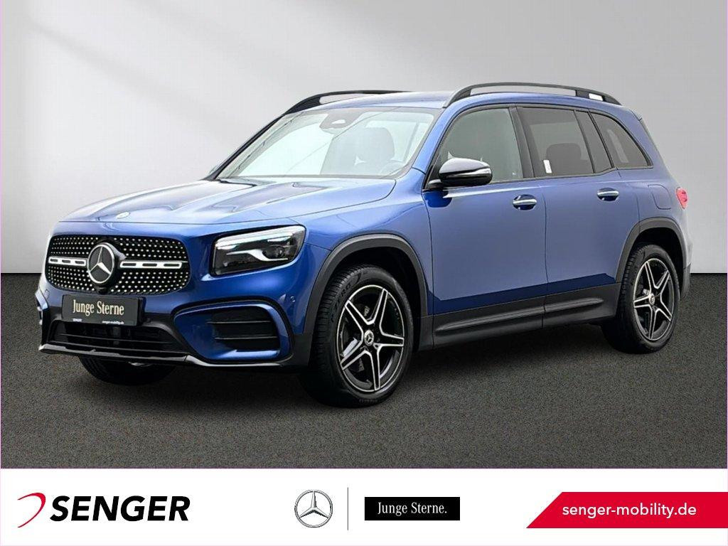 Mercedes-Benz GLB-Klasse 2025 Diesel