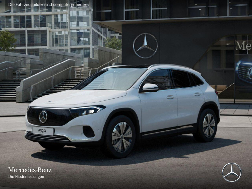 Mercedes-Benz EQA
