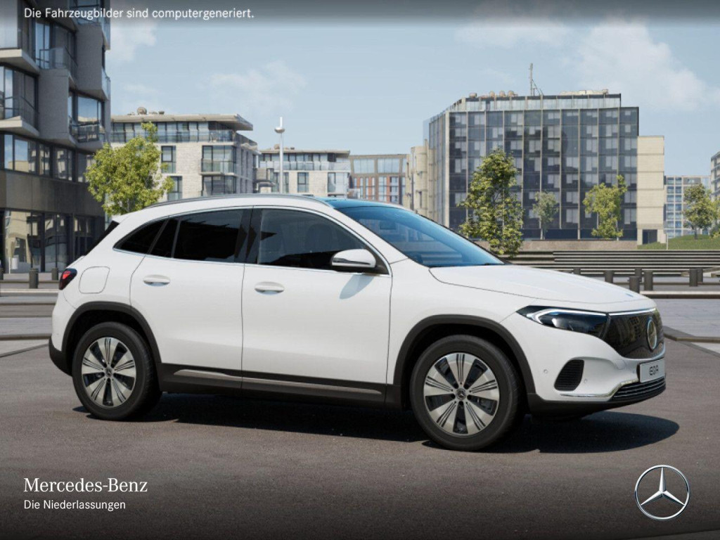 Mercedes-Benz EQA